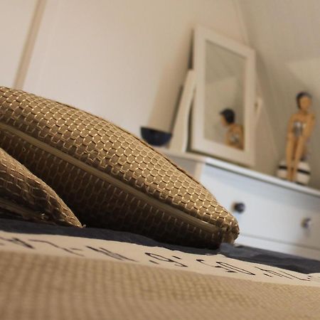 L'Escale Portaise Appartement Buitenkant foto