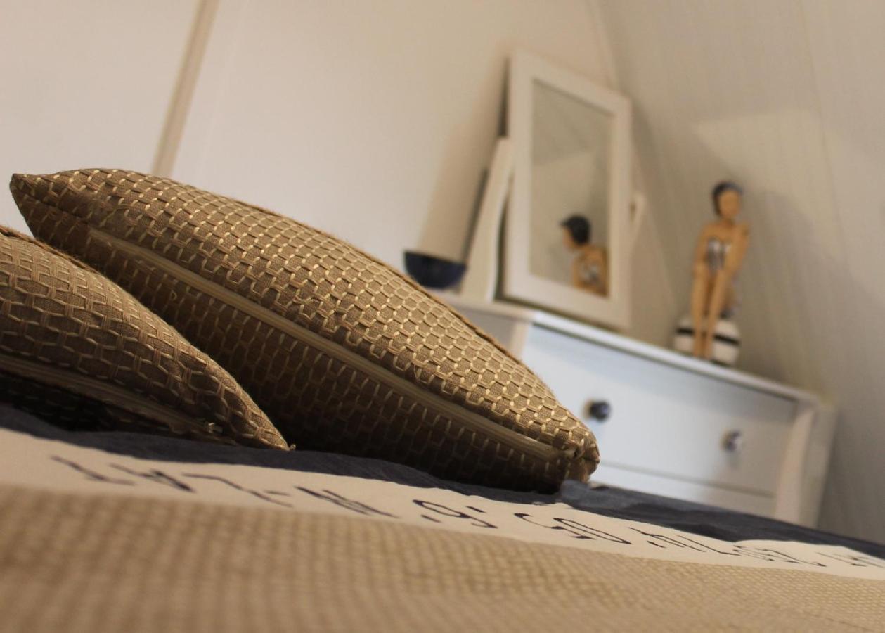 L'Escale Portaise Appartement Buitenkant foto